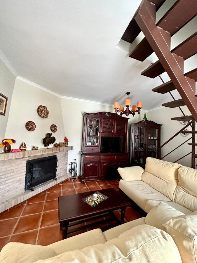Villa Grazalema Casa Rural Con Encanto Exterior photo