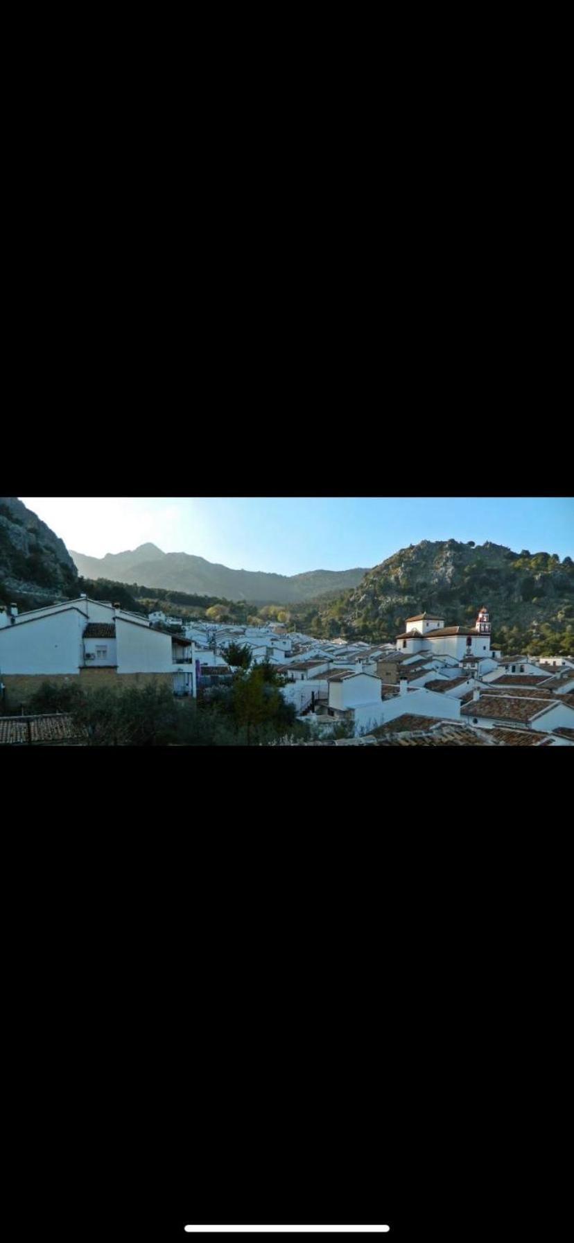 Villa Grazalema Casa Rural Con Encanto Exterior photo