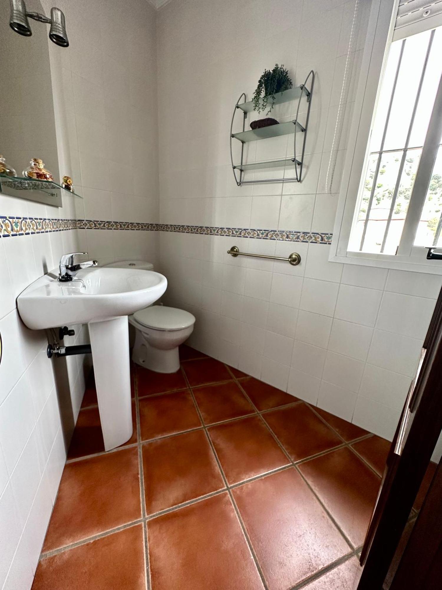 Villa Grazalema Casa Rural Con Encanto Exterior photo